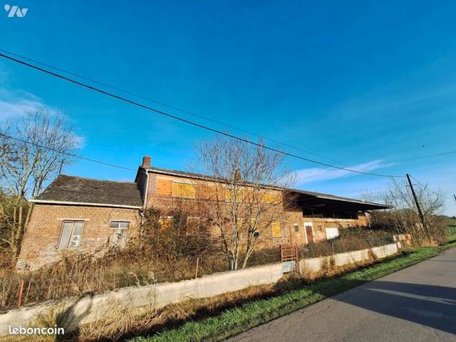 Maison vente à Vervins, La Bouteille