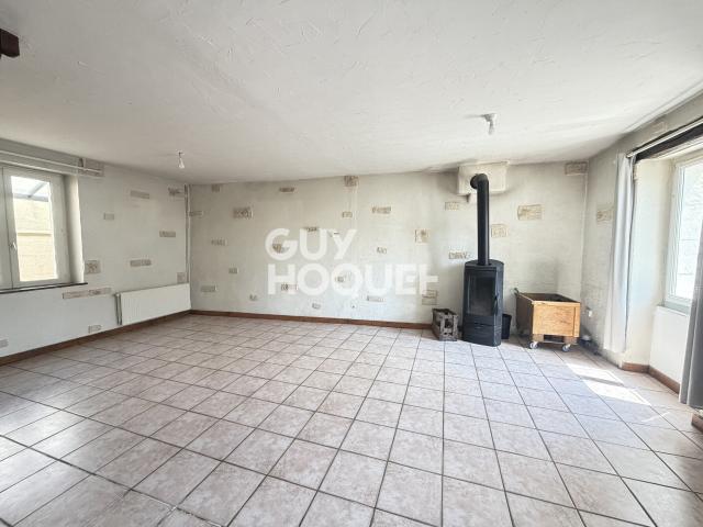 Maison vente à Bourges