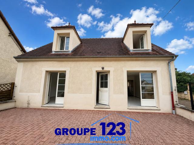 Maison vente à Auxerre, Appoigny