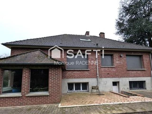 Maison vente à Arras, Foncquevillers