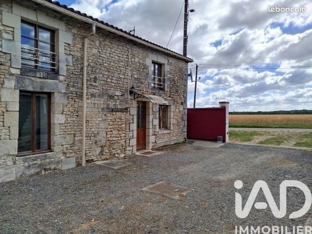 Maison vente à Châtellerault, Ceaux-en-loudun