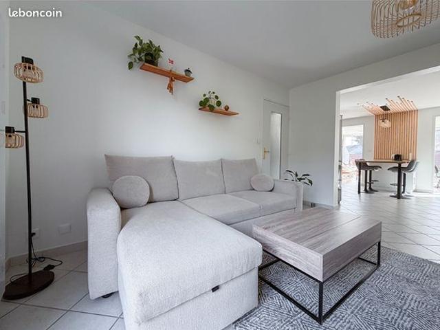 Maison vente à Angers, Mozé-sur-louet