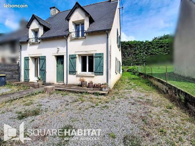Maison vente à Redon, Bretagne