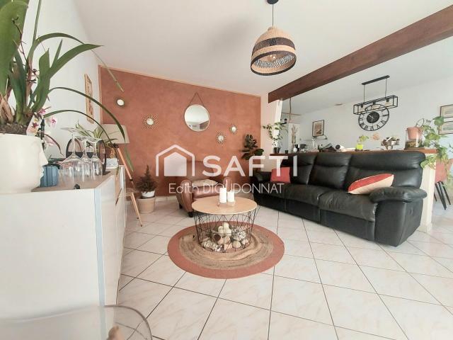 Maison vente à Les Sables-d'Olonne, Saint-vincent-sur-graon