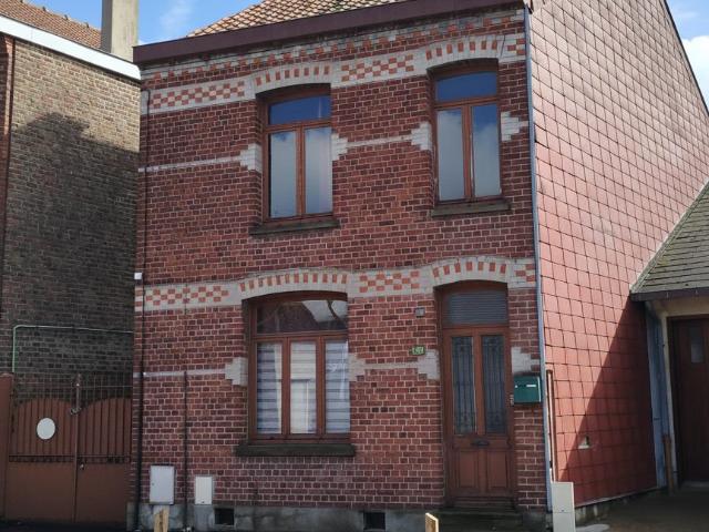 Maison vente à Valenciennes, Wallers