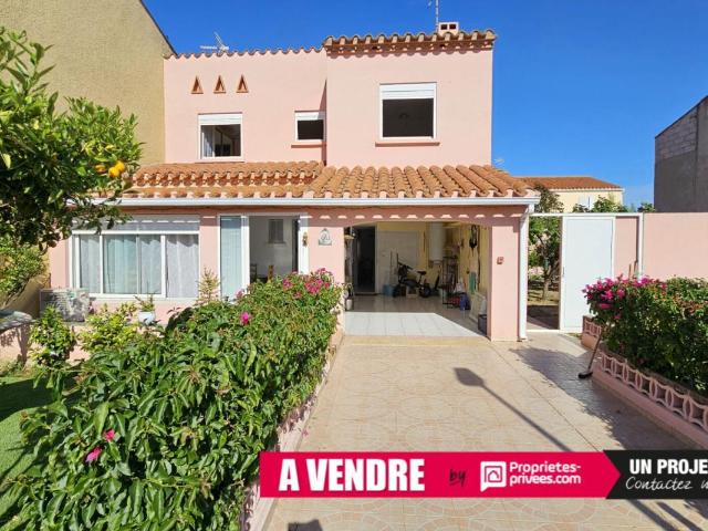 Maison vente à Perpignan, Saint-laurent-de-la-salanque