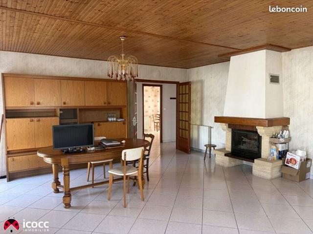 Maison vente à Rochefort, Puyravault