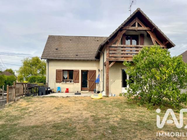 Maison vente à Nogent-sur-Seine, Pars-lès-romilly