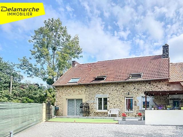 Maison vente à Avranches, Saint-martin-des-champs