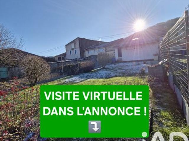 Maison vente à Toul, Pagney-derrière-barine