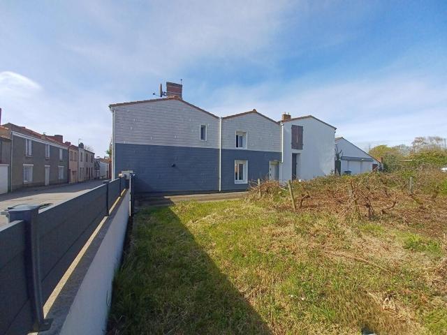 Maison vente à Nantes, La Boissière-du-doré