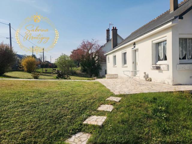 Maison vente à Tours, Cheillé