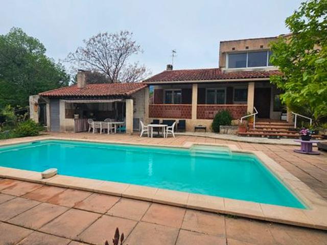 Maison vente à Marseille, Roquevaire
