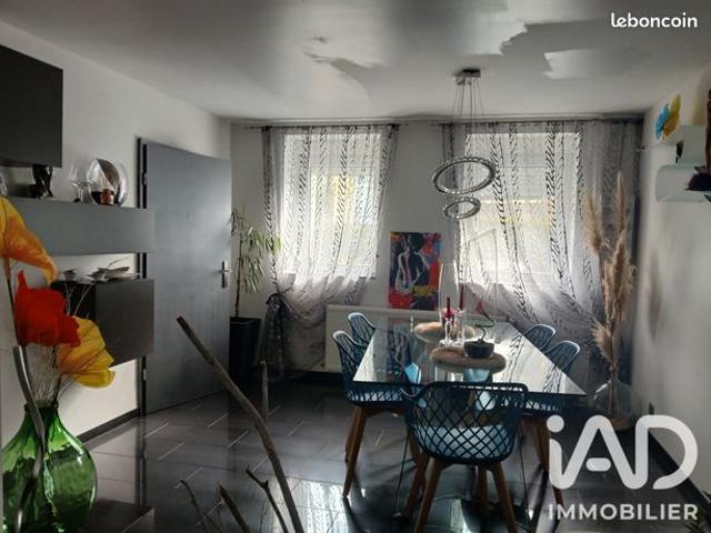 Maison vente à Forbach-Boulay-Moselle, Petite-rosselle