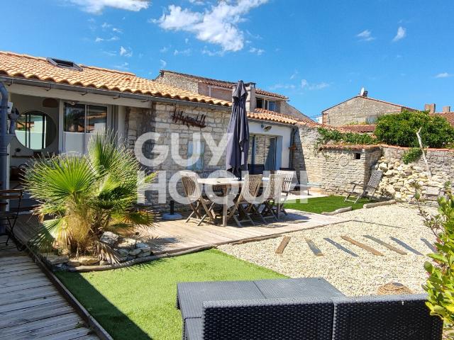 Maison vente à Rochefort, Saint-denis-d'oléron