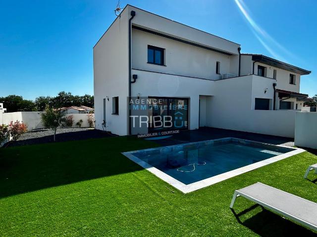 Maison vente à Perpignan, Pollestres