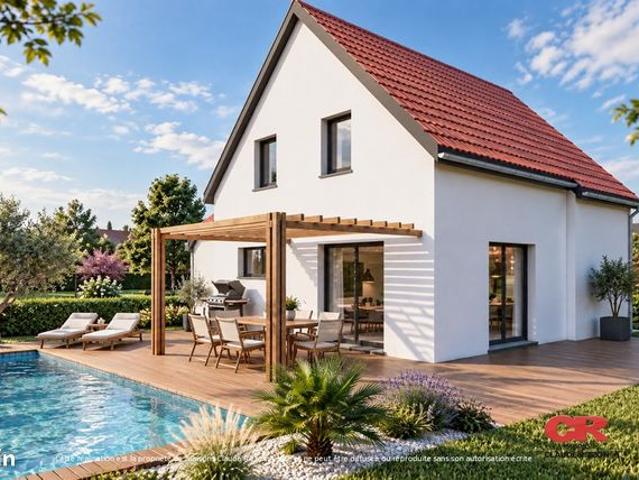 Maison vente à Stutzheim-Offenheim, Collectivité européenne d'Alsace