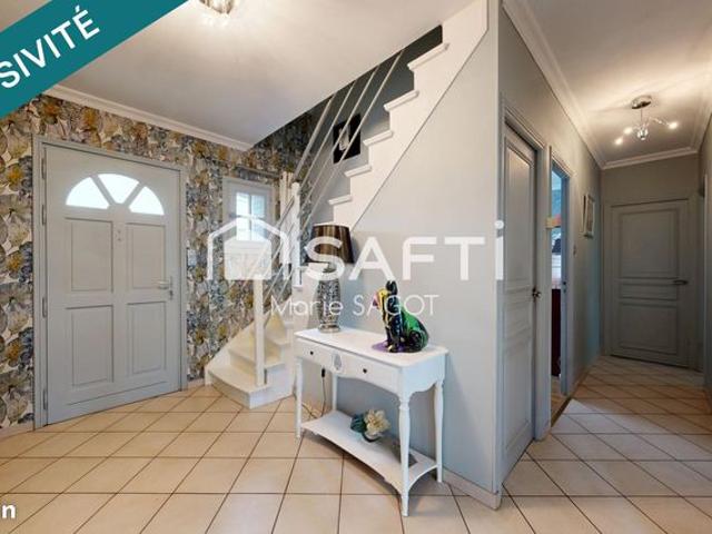 Maison vente à Saint-Omer, Blendecques