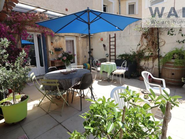 Maison vente à Montpellier, Lansargues