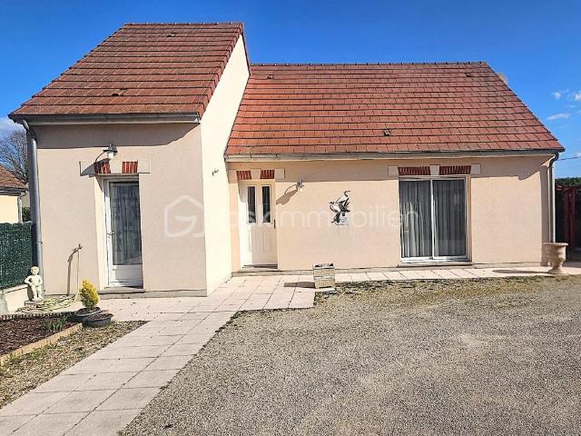 Maison vente à Orléans, Sully-sur-loire