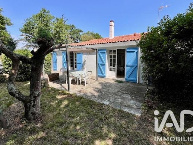 Maison vente à Les Sables-d'Olonne, Noirmoutier-en-l'ile