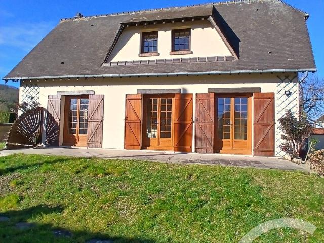 Maison vente à Les Andelys, Saint-pierre-d'autils