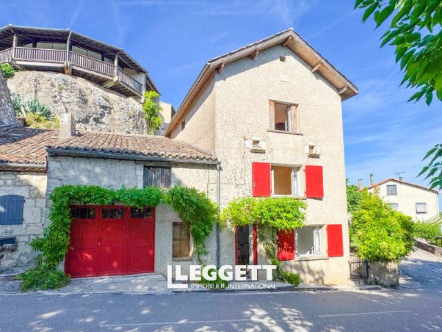 Maison vente à Castelsarrasin, Lalbarède