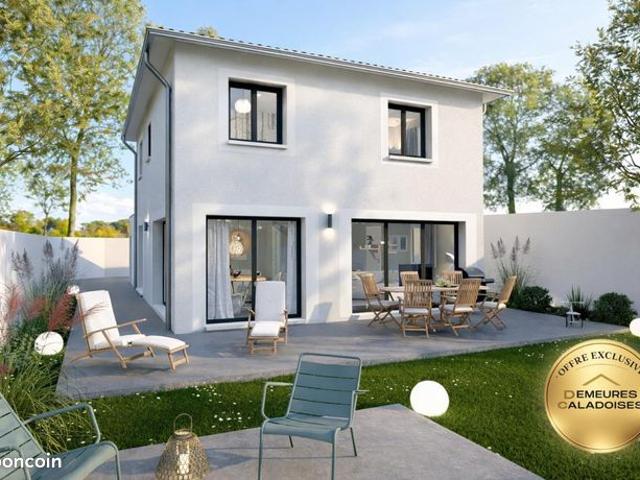 Maison vente à La Tour-du-Pin, Anthon
