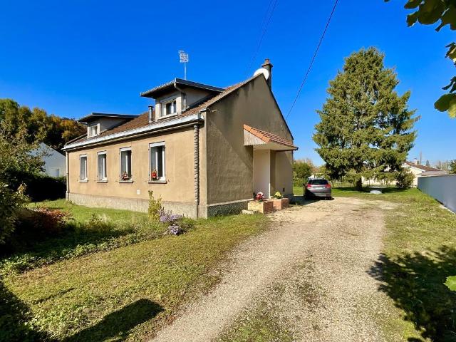 Maison vente à Tavaux, Jura