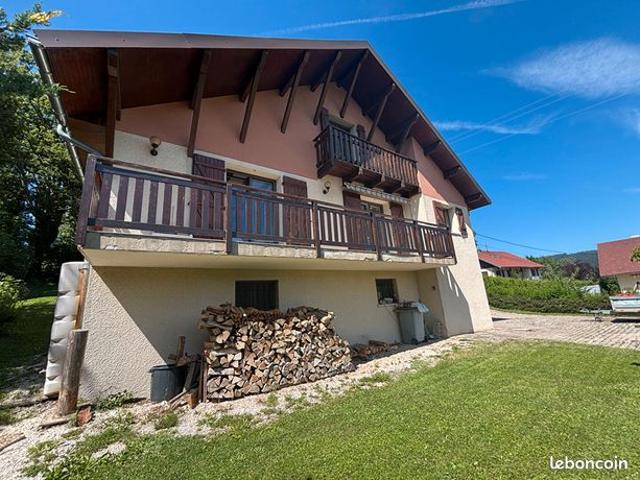 Maison vente à Pontarlier, Villers-le-lac
