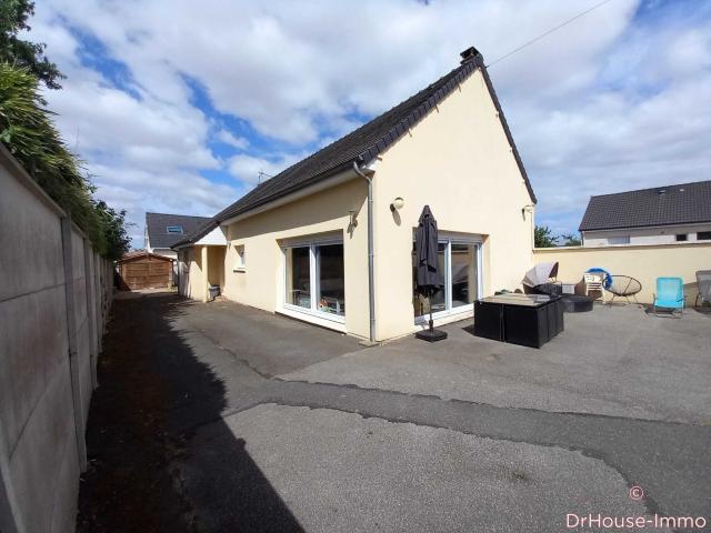 Maison vente à Les Andelys, Ailly