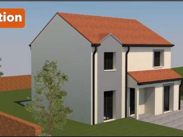 Maison vente à Beauvais, Haudivillers