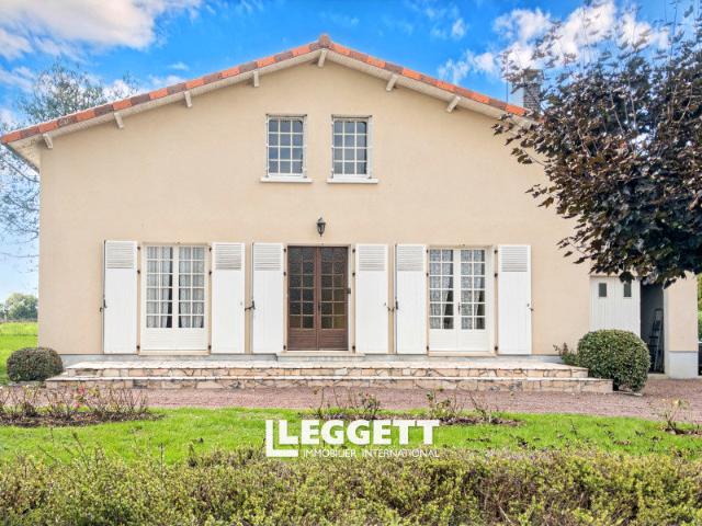 Maison vente à Confolens, Chassenon