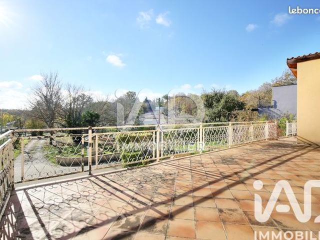 Maison vente à Toulouse, Rouffiac-tolosan