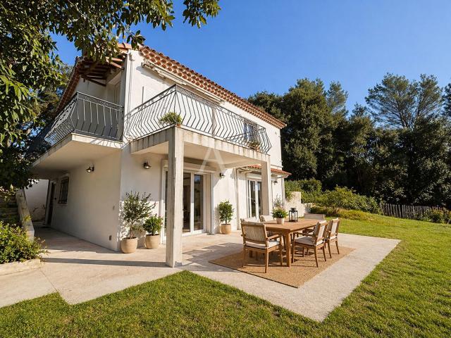 Maison vente à Grasse, Le Cannet