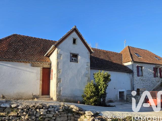 Maison vente à Figeac, Puybrun