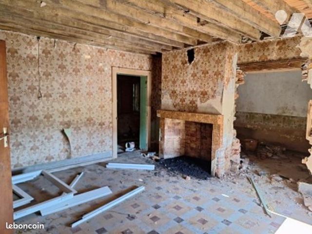 Maison vente à Vervins, La Bouteille