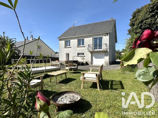 Maison vente à Nantes, Couëron