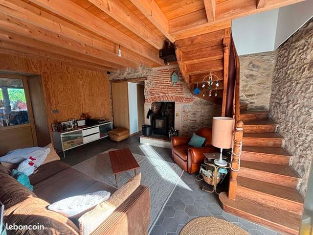 Maison vente à Nantes, Le Pellerin