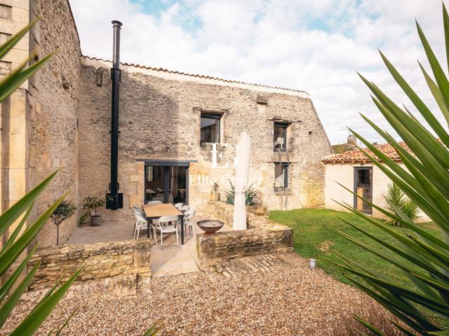 Maison vente à Cognac, Nouvelle-Aquitaine