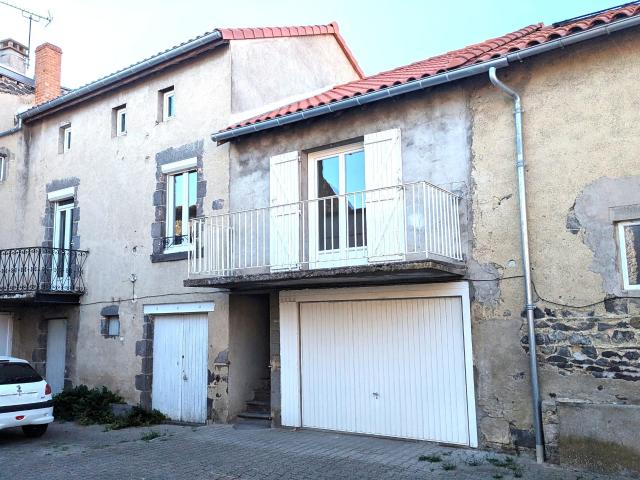 Maison location à Riom, Saint-bonnet-près-riom