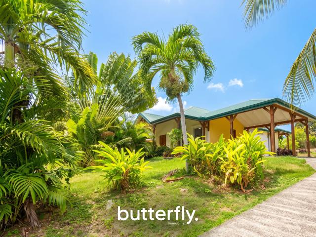 Maison location à Guadeloupe