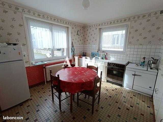 Maison vente à Guingamp, Bretagne