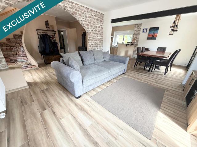 Maison vente à Sarreguemines, Hottviller