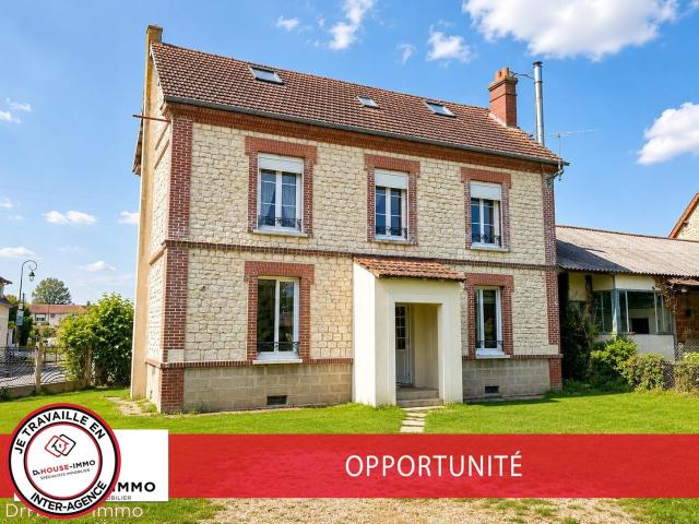 Maison vente à Vernon, Eure