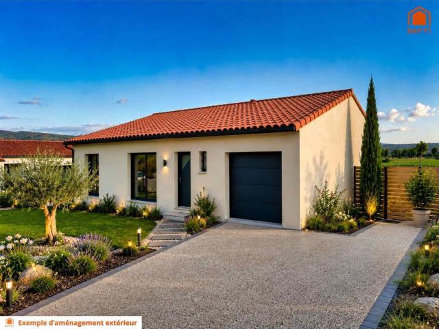 Maison vente à Perpignan, Montner