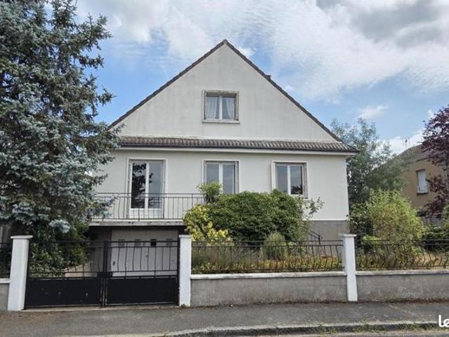 Maison vente à Orléans, Châteauneuf-sur-loire