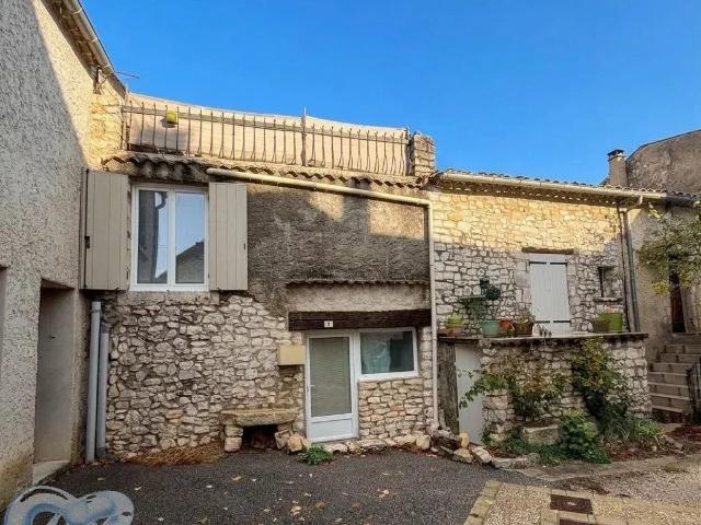 Maison vente à Les Agas, Saint-Christol