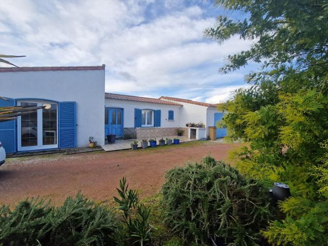 Maison vente à Les Sables-d'Olonne, Sallertaine