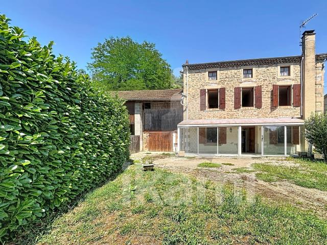 Maison vente à Valence, La Motte-de-galaure
